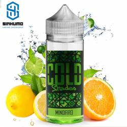 Mindaro 100ml Cold Shades Series by Chemnovatic