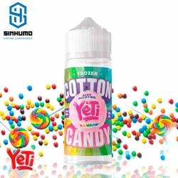 Rainbow (Frozen Cotton Candy) 100ml By Yeti Ice ELiquids