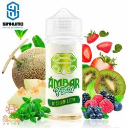 Melon Leaf 100ml by Ambar Juice