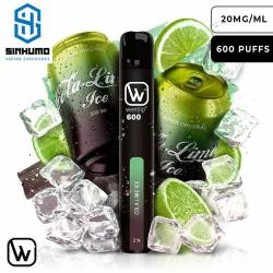 Vaper Desechable Cola Lime Ice 20mg by Weetiip