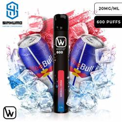 Vaper Desechable Weebull 20mg by Weetiip