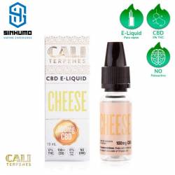 E-liquid Cheese 10ml 100mg by Cali Terpenes