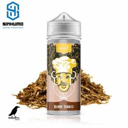 Gusto Blonde Tobacco 100ml by Omerta Liquids