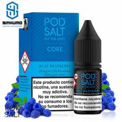 Sales Blue Raspberry 10ml by Pod Salt