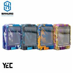 Container X Boro Tank (Splatter Edition) By Yec Studio & SuperSource
