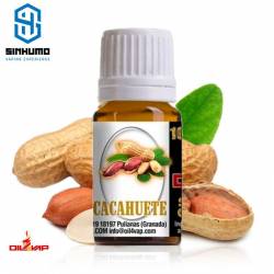 Aroma Cacahuete 10ml by Oil4Vap