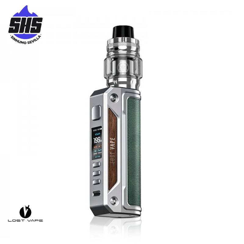 Kit Thelema Solo by Lost Vape