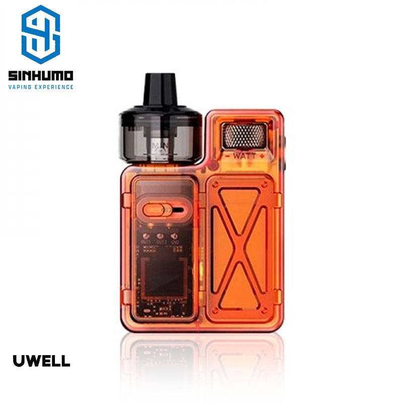 Kit Crown M by Uwell