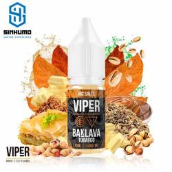 Sales Baklava Tobacco 10ml By Viper