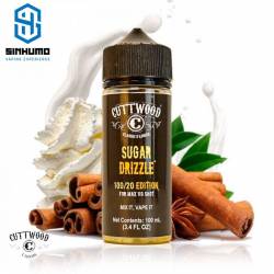 Sugar Drizzle 100ml by Cuttwood Classic