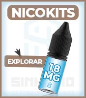 Nicokits de 18mg